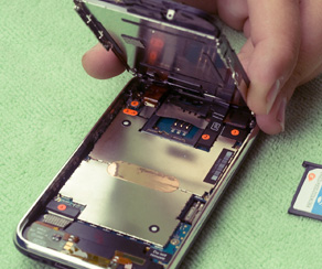 réparation téléphone smartphone ordinateur